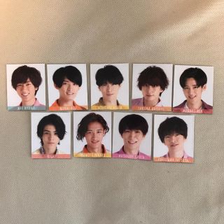 ジャニーズジュニア(ジャニーズJr.)の♡様 専用 SnowMan デタカ おまけ付き(アイドルグッズ)