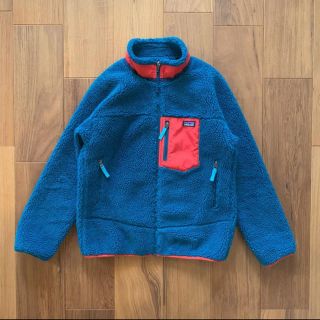 パタゴニア(patagonia)のパタゴニア レトロX ボーイズ Xl(ジャケット/上着)