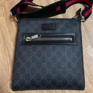 グッチ(Gucci)のgucci ショルダーバッグ メッセンジャーバッグ 販売証明書つき(メッセンジャーバッグ)