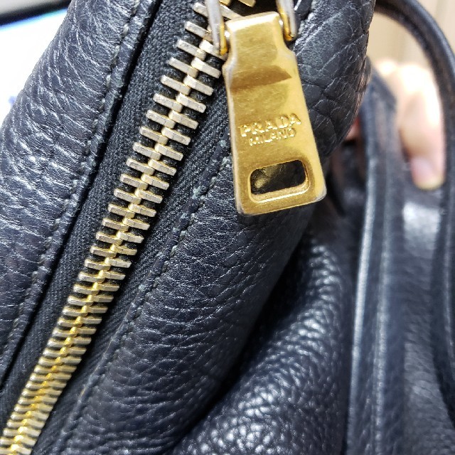 ション】 PRADA - プラダ トートバッグ BR4372 レザー レディース