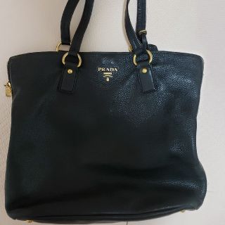 プラダ(PRADA)のプラダバックBR4372値下げ(トートバッグ)