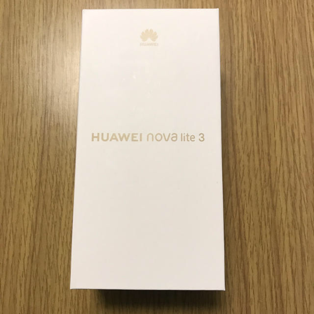 HUAWEI nova lite 3