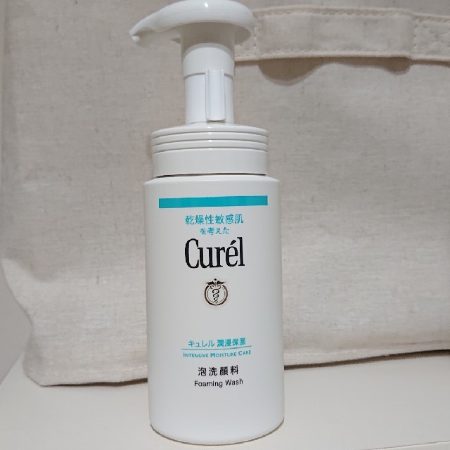 Curel(キュレル)のキュレル 泡洗顔 コスメ/美容のスキンケア/基礎化粧品(洗顔料)の商品写真