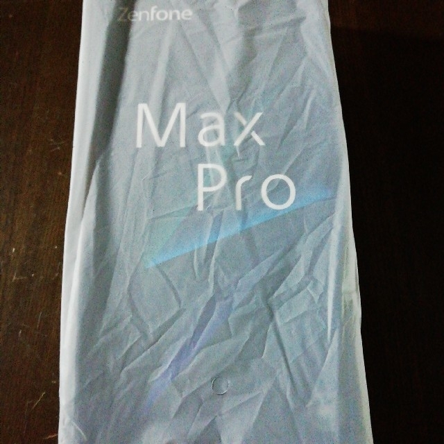 Zenfone Max Pro m2