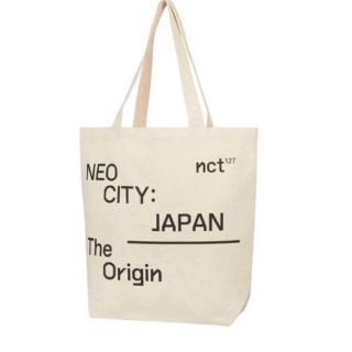 NCT127トートバック