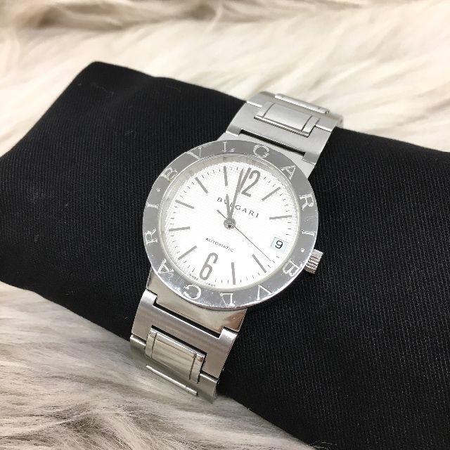 BVLGARI - 美品 ブルガリ BB33SS 自動巻き の通販 by ☆An☆'s shop|ブルガリならラクマ