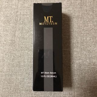 エムティー(mt)のMTステムセラム(美容液)