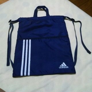 アディダス(adidas)のアディダス ナップサック(その他)