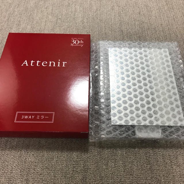 Attenir(アテニア)のアテニア 3WAY ミラー レディースのファッション小物(ミラー)の商品写真