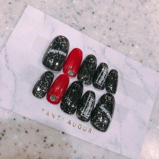 Supreme ネイルチップ Supremeの通販 ラクマ Supreme ネイルチップ Supremeの通販 ラクマ