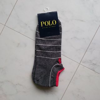 ポロラルフローレン(POLO RALPH LAUREN)のPOLO RALPH LAUREN メンズショート靴下(ソックス)