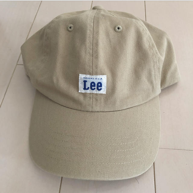 Lee(リー)のLee キャップ レディースの帽子(キャップ)の商品写真