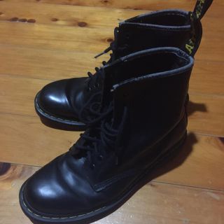 ドクターマーチン(Dr.Martens)のdr.martens 8ホール uk8(ブーツ)