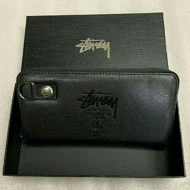 腕時計iwcメンズスーパーコピー,STUSSY-*ステューシーSTUSSY長財布ブラック新品、良品の通販bykeemiiiii'sshop｜ステューシーならラクマ