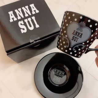 アナスイ(ANNA SUI)のANNA SUI♡ノベルティー(グラス/カップ)