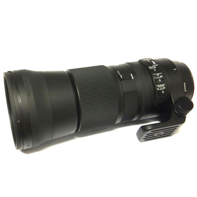 ◇ ほぼ 新品 シグマ C 150-600mm F5-6.3 OS ニコン