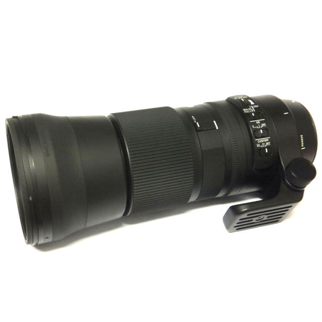 SIGMA(シグマ)の◇ ほぼ 新品 シグマ C 150-600mm F5-6.3 OS ニコン スマホ/家電/カメラのカメラ(レンズ(ズーム))の商品写真