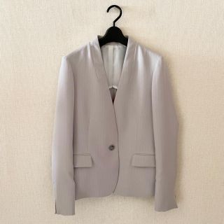 スーツカンパニー(THE SUIT COMPANY)のザスーツカンパニー♡ノーカラージャケット(ノーカラージャケット)