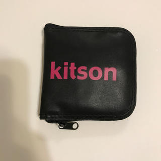キットソン(KITSON)のキットソン  kitson 折りたたみエコバッグ(エコバッグ)