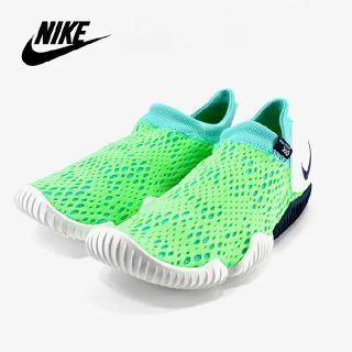 ナイキ(NIKE)の
定価8640円!80sネオンカラー!ナイキアクアソック360新品モックシューズ(スニーカー)