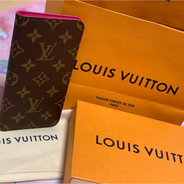 LOUIS VUITTON - ルイヴィトン iPhone xs Maxの通販