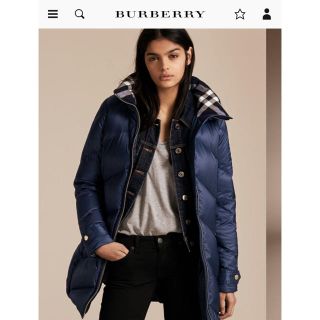 バーバリー(BURBERRY)のBURBERRY❤️新品❤️ダウンコート(ダウンコート)