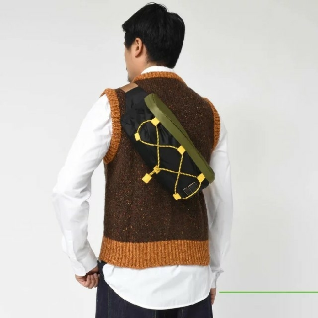 Marni(マルニ)の最終値下げ MARNI×PORTER ボディバッグ

 メンズのバッグ(ボディーバッグ)の商品写真