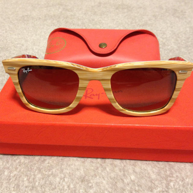 サングラス/メガネ Ray-Ban - Ray-Ban WAYFARER