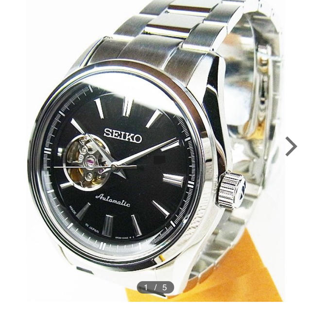 セイコー 腕時計 SARY053