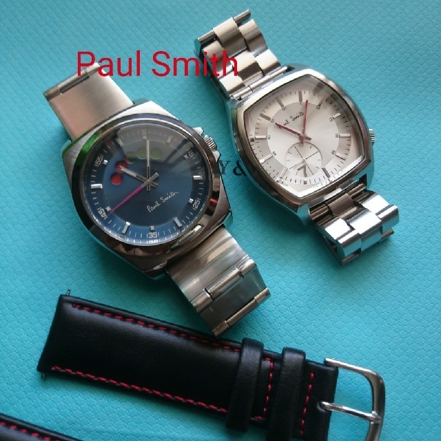 Paul Smith - 腕時計 ジャンクの通販 by きのっぴー's shop｜ポールスミスならラクマ