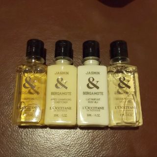 ロクシタン(L'OCCITANE)のロクシタン♪アメニティセット(バスグッズ)