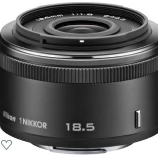 ニコン(Nikon)のNikon 単焦点レンズ 1 NIKKOR 18.5mm (レンズ(単焦点))
