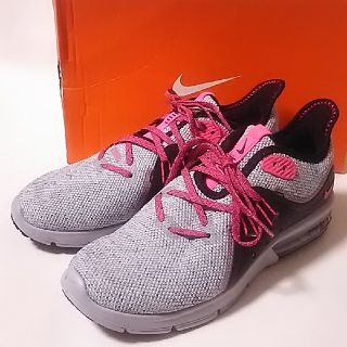 NIKE - 定10800円限定!ナイキエアマックスシークエント3新品スニーカー ...