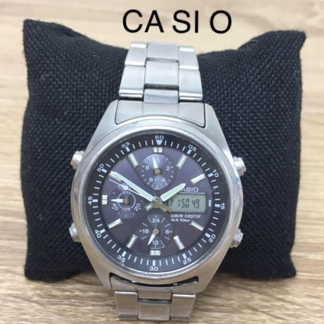 CASIO - 正規品 カシオ CASIO 腕時計の通販 by 富's shop｜カシオならラクマ