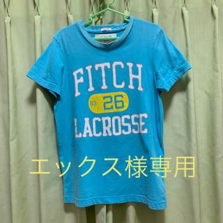 アバクロンビーアンドフィッチ(Abercrombie&Fitch)のアバクロンビー&フィッチ(Tシャツ/カットソー(半袖/袖なし))