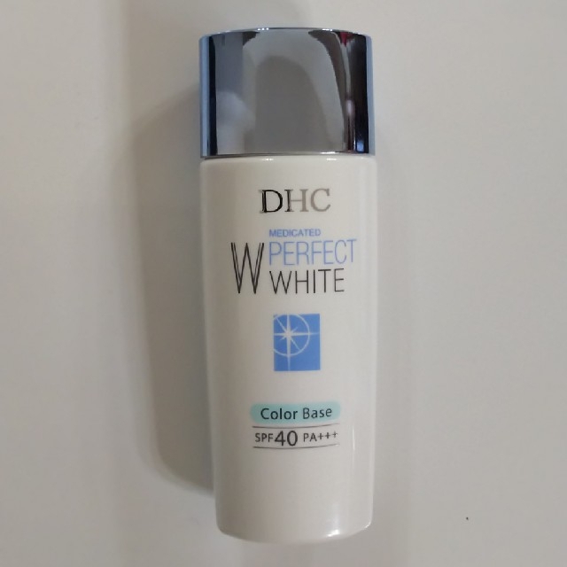 DHC(ディーエイチシー)のDHC   薬用PWカラーベース   グリーン コスメ/美容のベースメイク/化粧品(化粧下地)の商品写真