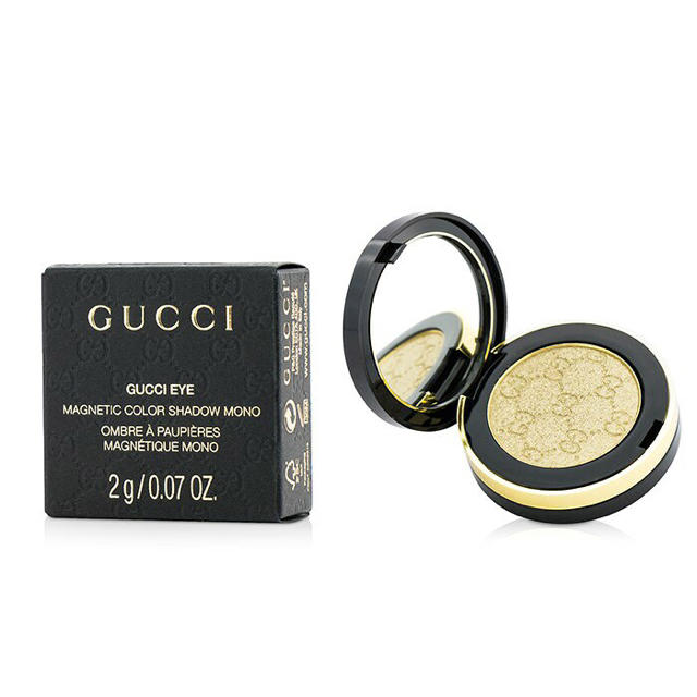 Gucci(グッチ)のGUCCIアイシャドウ#030Antique Gold♡送料無料♡新品未使用  コスメ/美容のベースメイク/化粧品(アイシャドウ)の商品写真