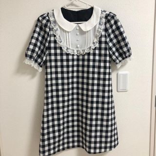 エブリン(evelyn)のののまる様専用(ミニワンピース)