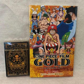 シュウエイシャ(集英社)のONE PIECE FILM GOLD(少年漫画)