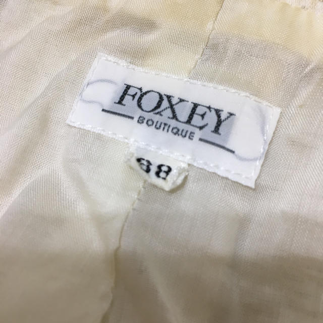 FOXEY(フォクシー)のフォクシー❤︎レディセットアップ スーツ レディースのレディース その他(セット/コーデ)の商品写真