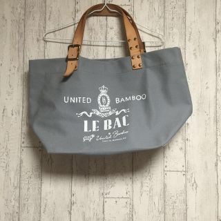 ユナイテッドバンブー(united bamboo)のUNITED BAMBOO トートバック(トートバッグ)