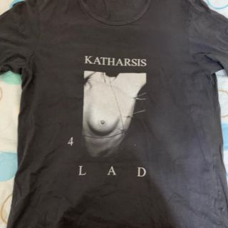 ラッドミュージシャン(LAD MUSICIAN)のLAD Tシャツ(Tシャツ/カットソー(半袖/袖なし))