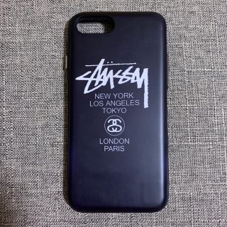 ステューシー(STUSSY)のステューシー iPhoneケース(iPhoneケース)