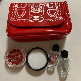 アナスイ(ANNA SUI)の【最終値下げ】ANNASUI アナスイ コフレ(コフレ/メイクアップセット)