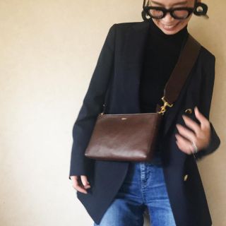 ビューティアンドユースユナイテッドアローズ(BEAUTY&YOUTH UNITED ARROWS)の専用   chiiiibag   roku   (ショルダーバッグ)