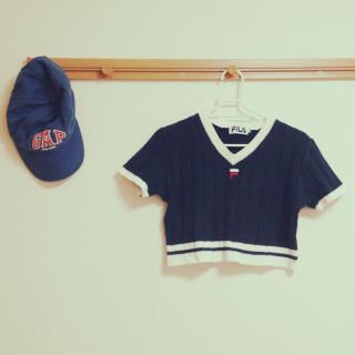 フィラ(FILA)のFILA 少年Tシャツ👕(Tシャツ(半袖/袖なし))
