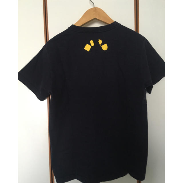 Design Tshirts Store graniph(グラニフ)のTシャツ graniph ネイビー メンズのトップス(Tシャツ/カットソー(半袖/袖なし))の商品写真