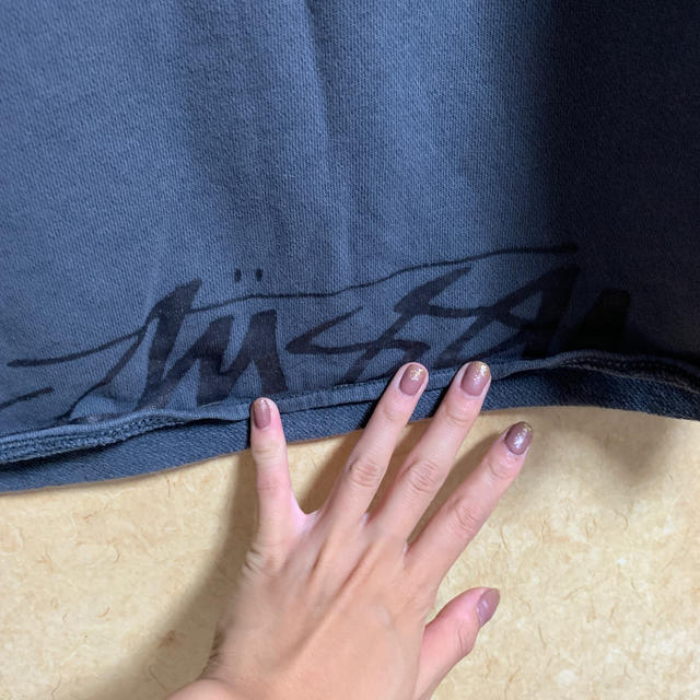 STUSSY(ステューシー)のstussywomen タンクトップ レディースのトップス(タンクトップ)の商品写真