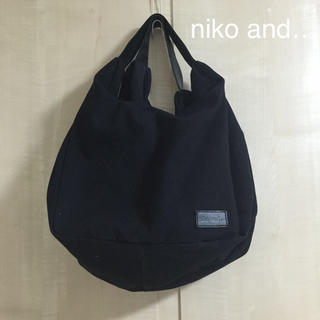 ニコアンド(niko and...)のniko and… ショルダーバッグ(ショルダーバッグ)