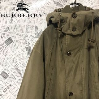 バーバリー(BURBERRY) モッズコート(メンズ)の通販 41点 | バーバリー